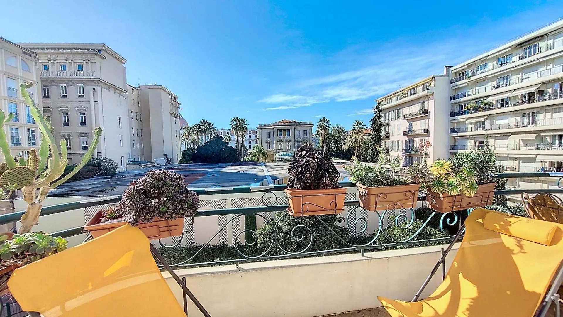 Nestor&Jeeves - Suite Flora - Promenade Des Anglais - Central نيس فرنسا
