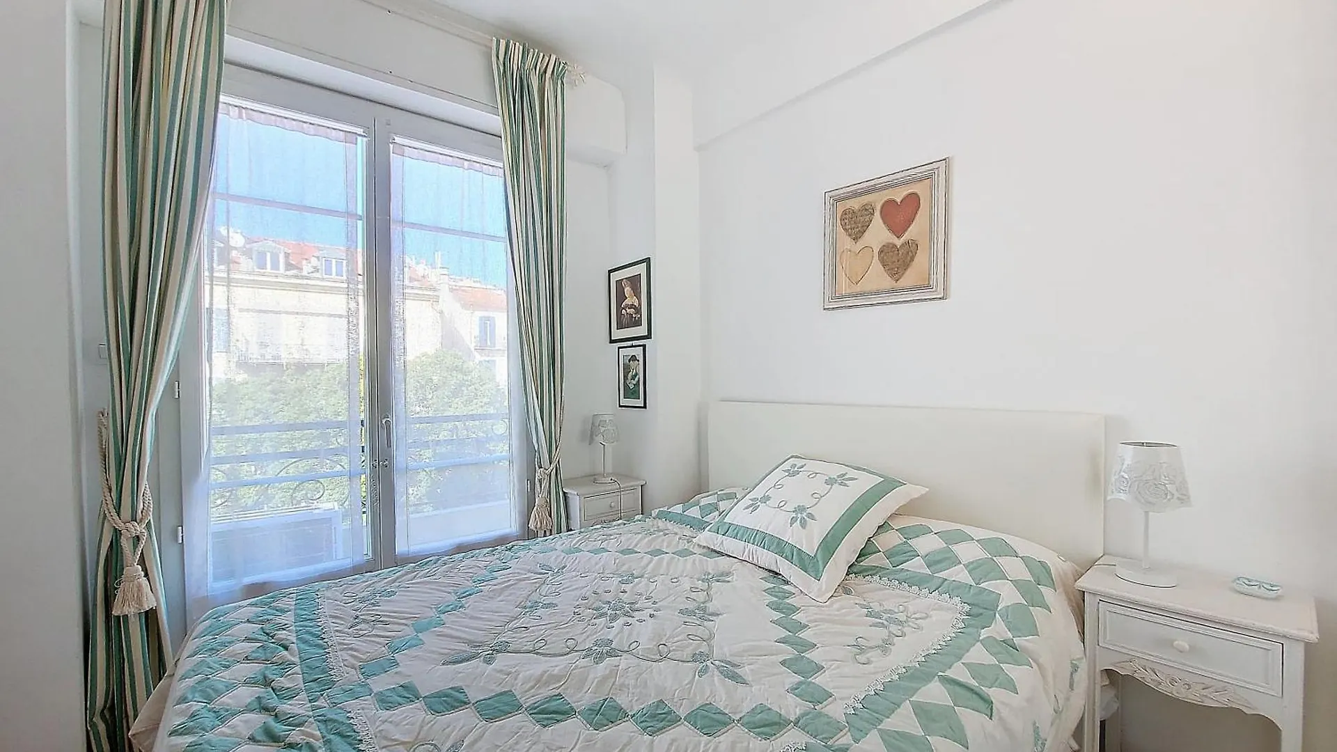 Nestor&Jeeves - Suite Flora - Promenade Des Anglais - Central نيس شقة