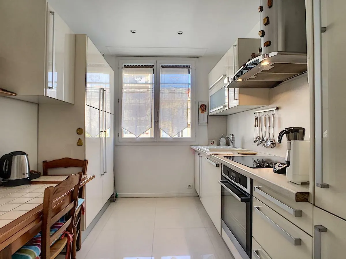 شقة Nestor&Jeeves - Suite Flora - Promenade Des Anglais - Central نيس