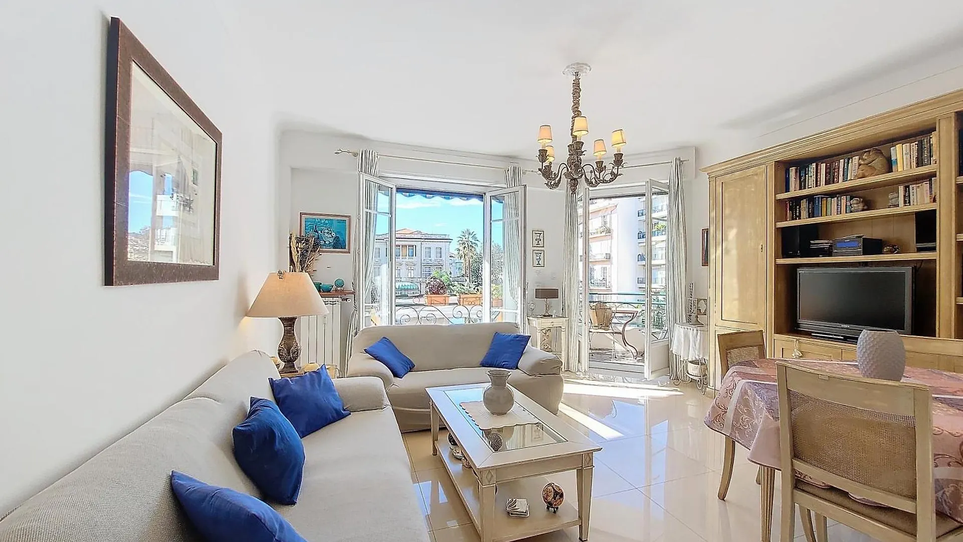 Nestor&Jeeves - Suite Flora - Promenade Des Anglais - Central Nice 0*,