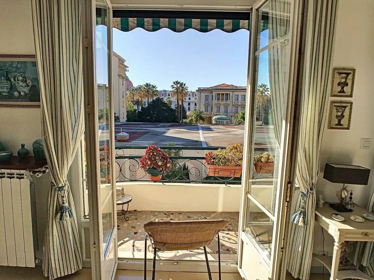 Apartment Nestor&Jeeves - Suite Flora - Promenade Des Anglais - Central Nice France