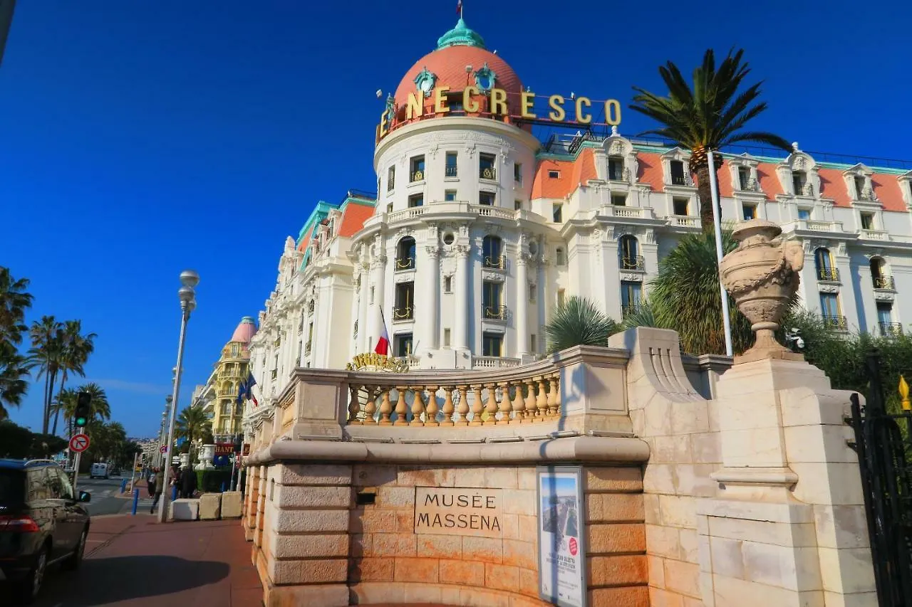 Nestor&Jeeves - Suite Flora - Promenade Des Anglais - Central Nice Apartment